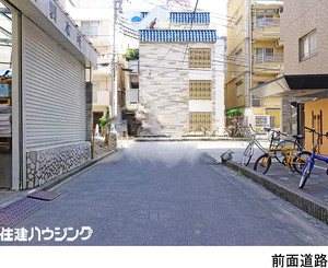  アパート(一棟) 新宿区西早稲田１丁目 オールウェイズ・早稲田 16800万円 早稲田駅｜住建ハウジング