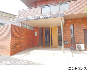  サンメゾン中野