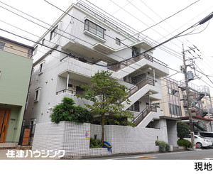 マンション(一棟) 大田区東矢口３丁目 26800万円 蓮沼駅｜住建ハウジング