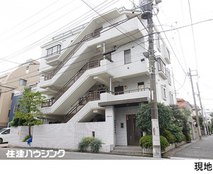  マンション(一棟) 大田区東矢口３丁目 26800万円 蓮沼駅｜住建ハウジング