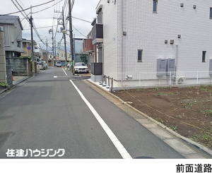  土地・売地 世田谷区代沢１丁目 19800万円 池ノ上駅｜住建ハウジング