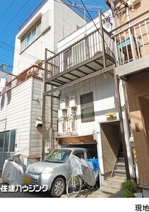  土地・売地 品川区二葉２丁目 4300万円 西大井駅｜住建ハウジング