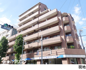 事務所(区分) 中野区丸山２丁目 東急ドエル・アルス野方 14800万円 野方駅｜住建ハウジング