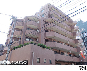  事務所(区分) 中野区丸山２丁目 東急ドエル・アルス野方 14800万円 野方駅｜住建ハウジング