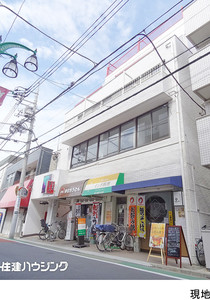  ビル 練馬区富士見台２丁目 へんみビル 22700万円 富士見台駅｜住建ハウジング
