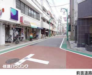  ビル 練馬区富士見台２丁目 へんみビル 22700万円 富士見台駅｜住建ハウジング