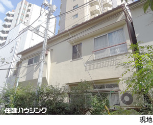 売地文京区 千石３丁目