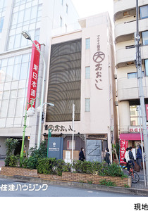  土地・売地 墨田区吾妻橋２丁目 8200万円 本所吾妻橋駅｜住建ハウジング