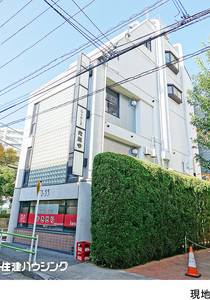 店舗事務所 港区南青山１丁目 56800万円 青山一丁目駅｜住建ハウジング