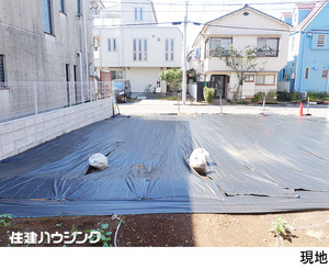  土地・売地 豊島区高松３丁目 5780万円 千川駅｜住建ハウジング