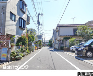  土地・売地 豊島区高松３丁目 5780万円 千川駅｜住建ハウジング