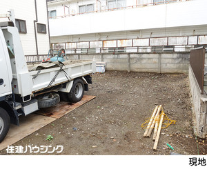  土地・売地 大田区東雪谷５丁目 5198万円 御嶽山駅｜住建ハウジング