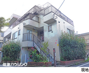 中古一戸建て豊島区 南長崎４丁目
