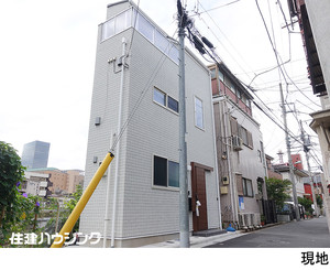 新築一戸建て豊島区 北大塚３丁目