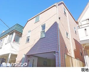 中古一戸建て 品川区上大崎１丁目 21980万円 目黒駅｜住建ハウジング