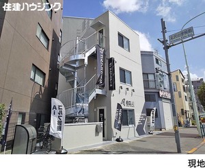 マンション(一棟) 世田谷区北沢５丁目 35200万円 東北沢駅｜住建ハウジング