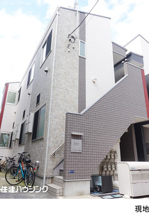 アパート(一棟) 新宿区北新宿４丁目 パークサイドレジデンス北新宿 12600万円 中野駅｜住建ハウジング