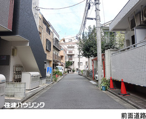  アパート(一棟) 新宿区北新宿４丁目 パークサイドレジデンス北新宿 12600万円 中野駅｜住建ハウジング