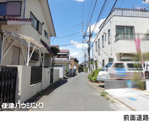  新築一戸建て 練馬区石神井台２丁目 8480万円 上石神井駅｜住建ハウジング