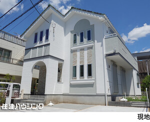  新築一戸建て 練馬区石神井台２丁目 8480万円 上石神井駅｜住建ハウジング