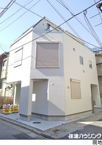 新築一戸建て港区 白金６丁目