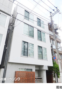 マンション(一棟) 中野区弥生町１丁目 35700万円 中野新橋駅｜住建ハウジング