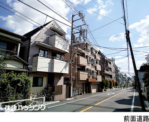  中古一戸建て 新宿区西落合１丁目 6750万円 落合南長崎駅｜住建ハウジング