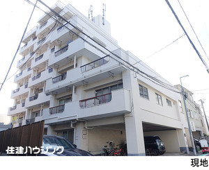 祐天寺第二コーポ中古マンション目黒区 五本木２丁目