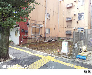 土地・売地 文京区本駒込３丁目 8480万円 本駒込駅｜住建ハウジング