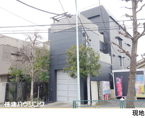  ビル 文京区本駒込３丁目 65000万円 本駒込駅｜住建ハウジング