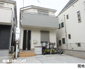 世田谷区鎌田２丁目(5700万円)｜中古一戸建て｜住建ハウジング