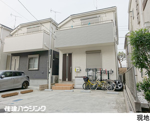  世田谷区鎌田２丁目(5700万円)｜中古一戸建て｜住建ハウジング