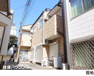  アパート(一棟) 文京区大塚５丁目 13480万円 新大塚駅｜住建ハウジング