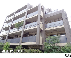  オープンレジデンシア用賀