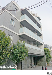 ブリシア二子玉川2