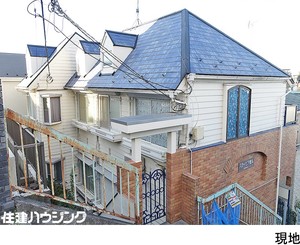  アパート(一棟) 板橋区徳丸３丁目 5670万円 東武練馬駅｜住建ハウジング