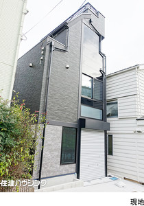 新築一戸建て 目黒区自由が丘１丁目 6980万円 自由が丘駅｜住建ハウジング