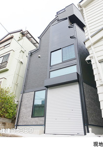  新築一戸建て 目黒区自由が丘１丁目 6980万円 自由が丘駅｜住建ハウジング