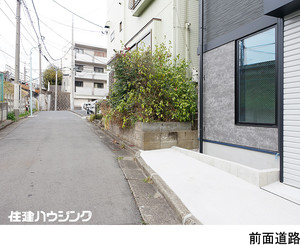  新築一戸建て 目黒区自由が丘１丁目 6980万円 自由が丘駅｜住建ハウジング