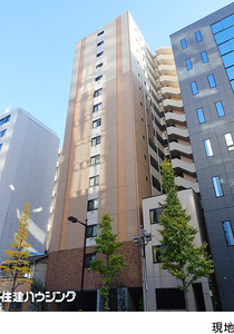 パレソレイユ東京八丁堀中古マンション中央区 八丁堀４丁目