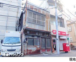 土地・売地 中央区湊２丁目 18580万円 八丁堀駅｜住建ハウジング