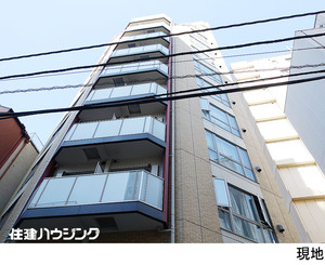 アクタージュ新御徒町マンション(区分)台東区 小島２丁目
