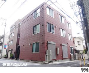 マンション(一棟) 新宿区中井１丁目 KAWAII plus+ 25380万円 中井駅｜住建ハウジング