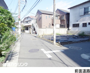  土地・売地 杉並区阿佐谷南３丁目 7280万円 阿佐ケ谷駅｜住建ハウジング