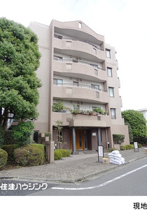  桜上水ハイム