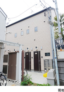 メゾン南アパート(一棟)目黒区 南２丁目