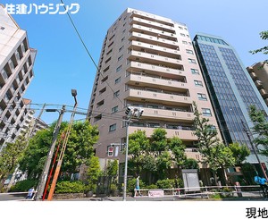 グリーンパーク新宿の杜中古マンション新宿区 百人町２丁目