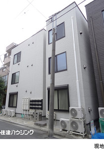 アパート(一棟) 足立区千住緑町２丁目 13800万円 千住大橋駅｜住建ハウジング