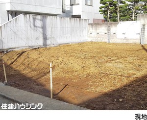 土地・売地 渋谷区上原３丁目 28500万円 代々木上原駅｜住建ハウジング