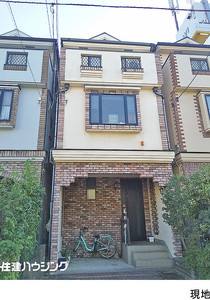 中古一戸建て 練馬区桜台１丁目 5580万円 新桜台駅｜住建ハウジング